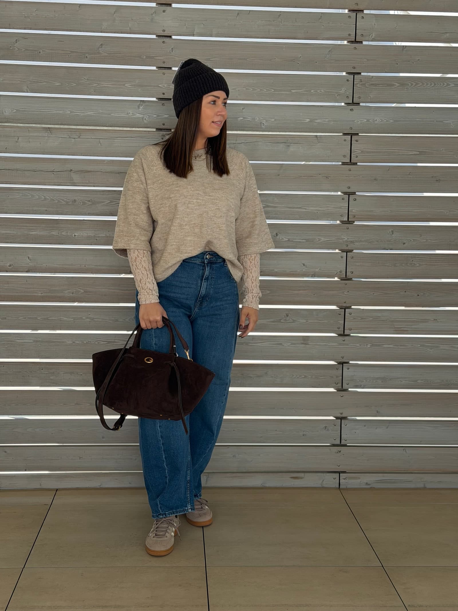 Herbst-Look zum Verlieben! 🤎