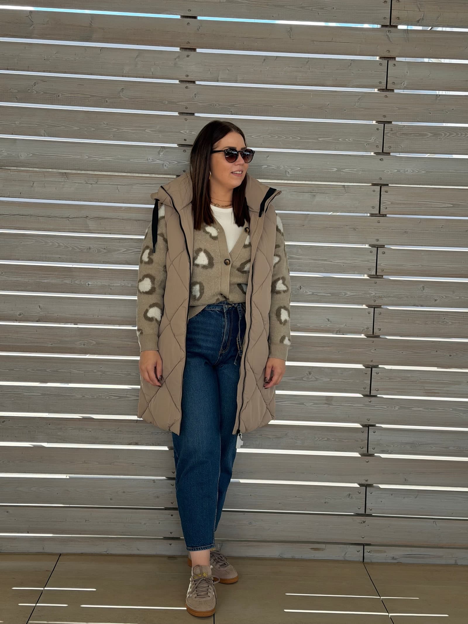 Cozy Autumn Look 🤎