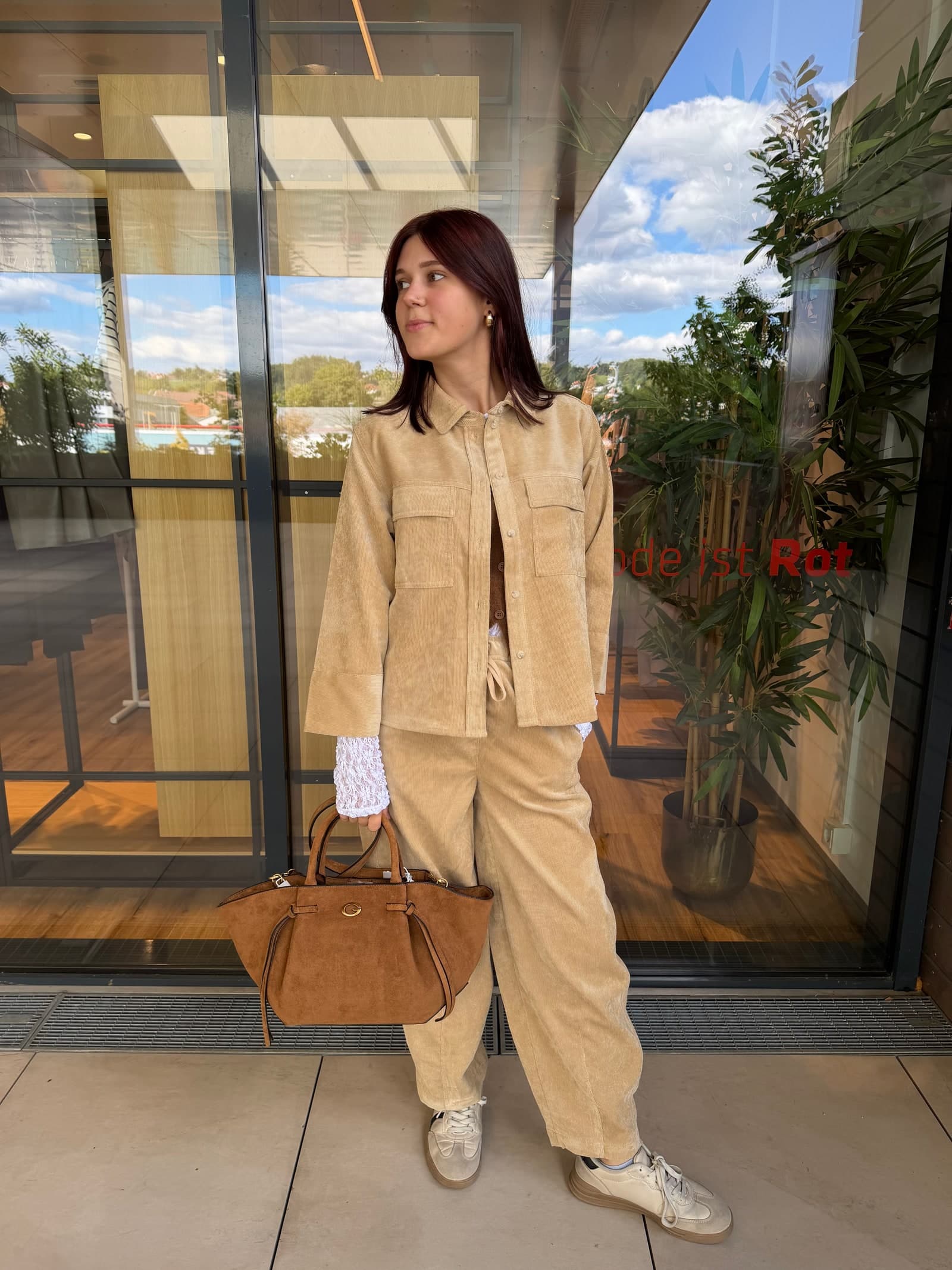 Herbstlich. Lässig. Stylish.🤎🍂